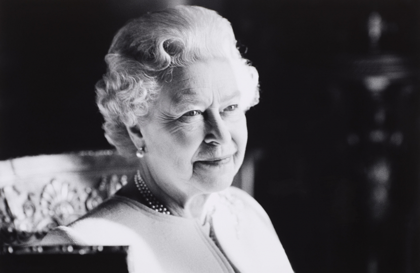 Her Majesty Queen Elizabeth II, 1926 - 2022