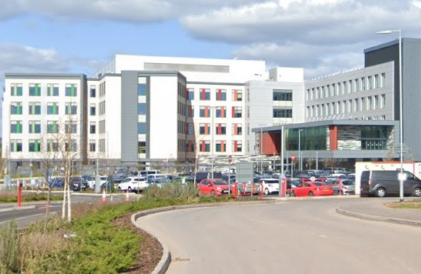 The Grange Hospital. Picture: Google Maps