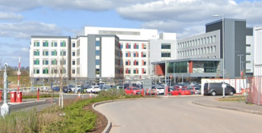 The Grange Hospital. Picture: Google Maps